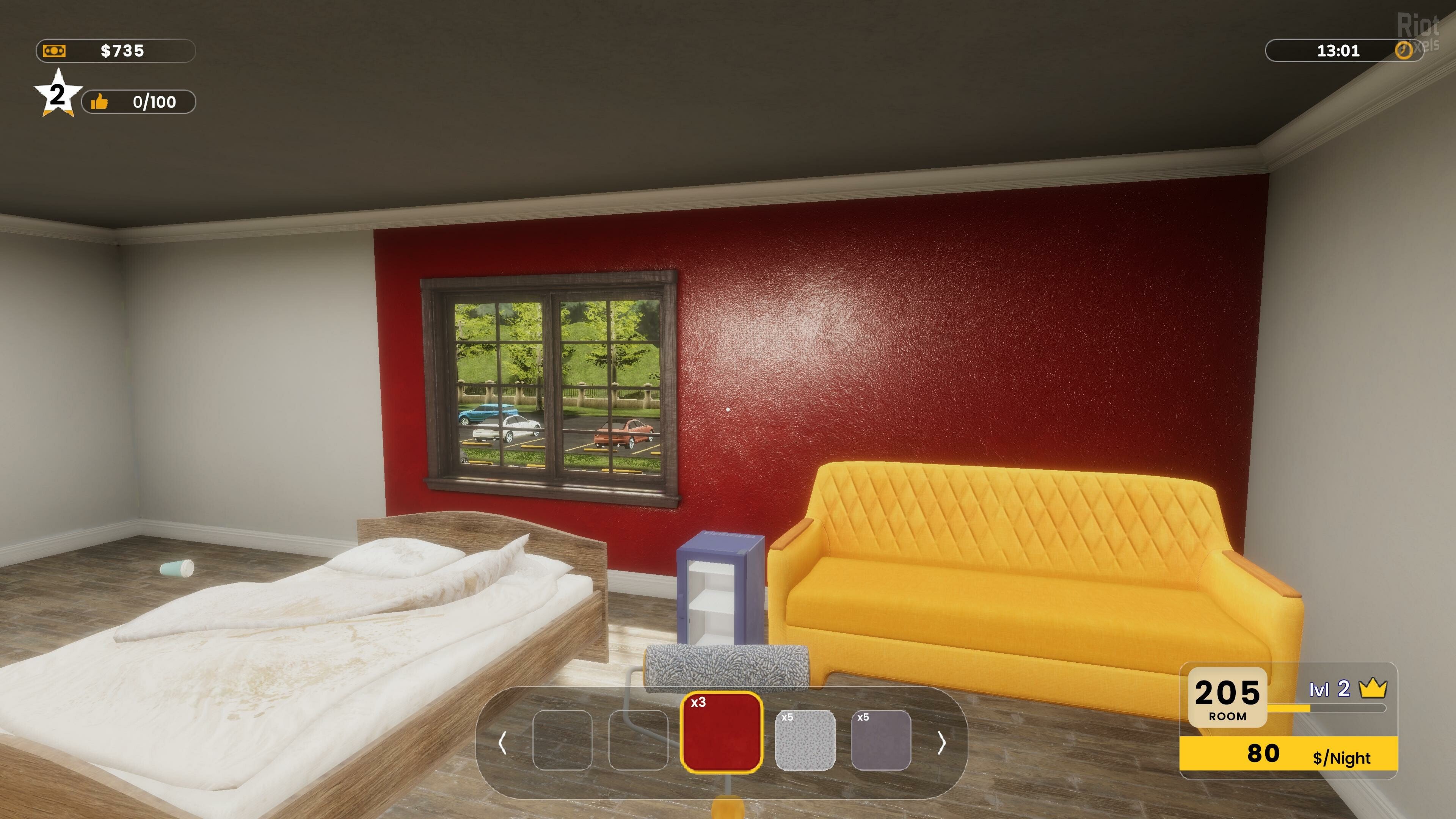 [11]-Hotel Business Simulator Download-HohohoGames