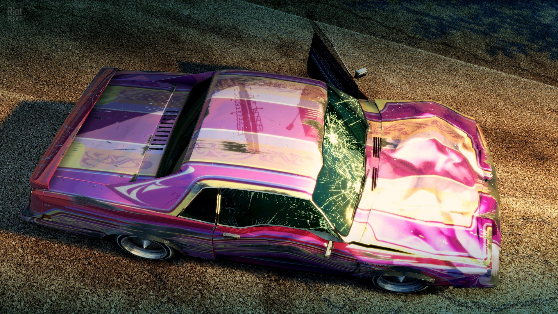 [2]-Burnout Paradise Remastered – v1.0.0 + All DLCs Download-HohohoGames