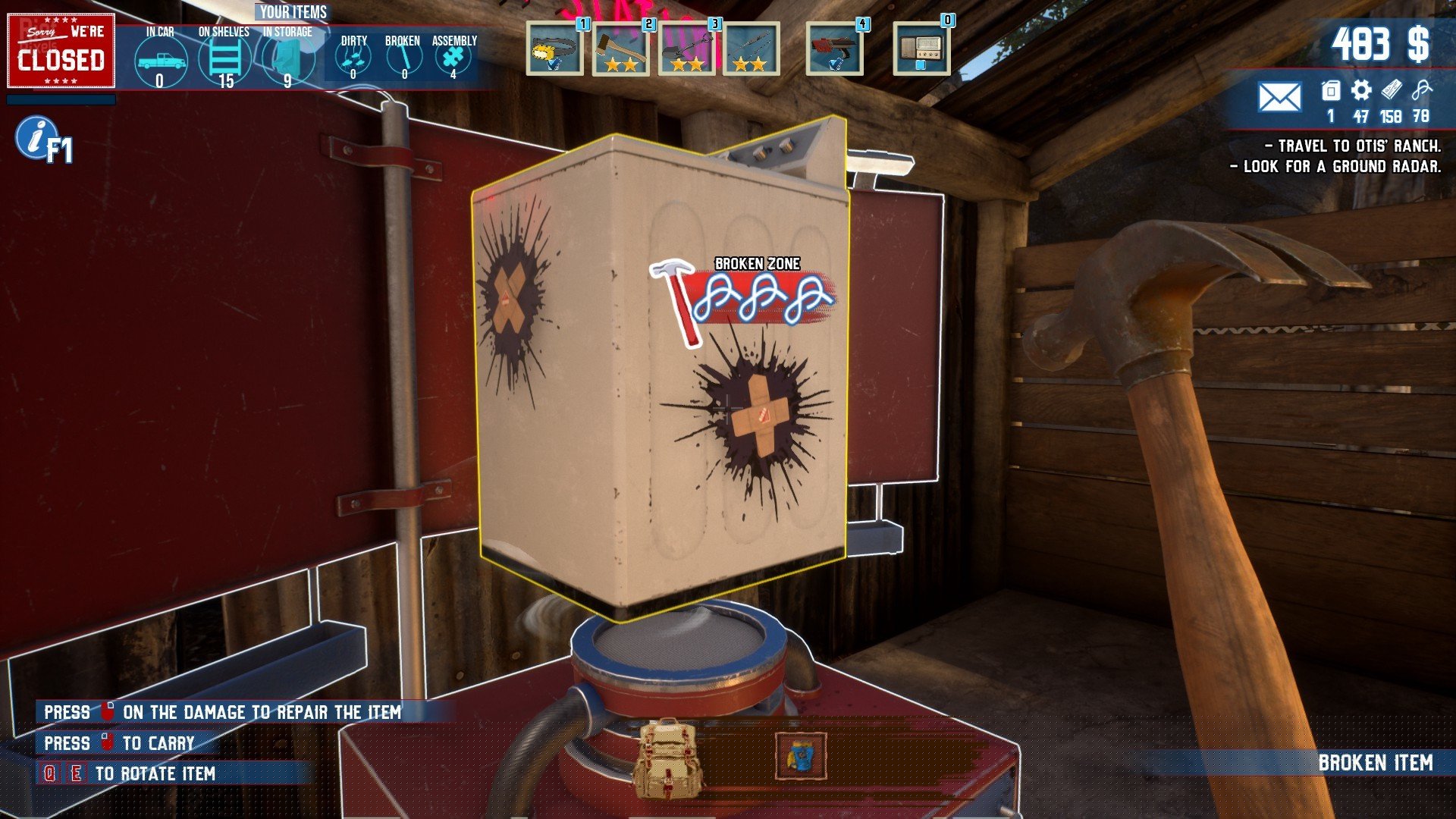 [11]-Barn Finders – v25982 (2024_07_11/SuperHero Map Update) + 2 DLCs Download-HohohoGames
