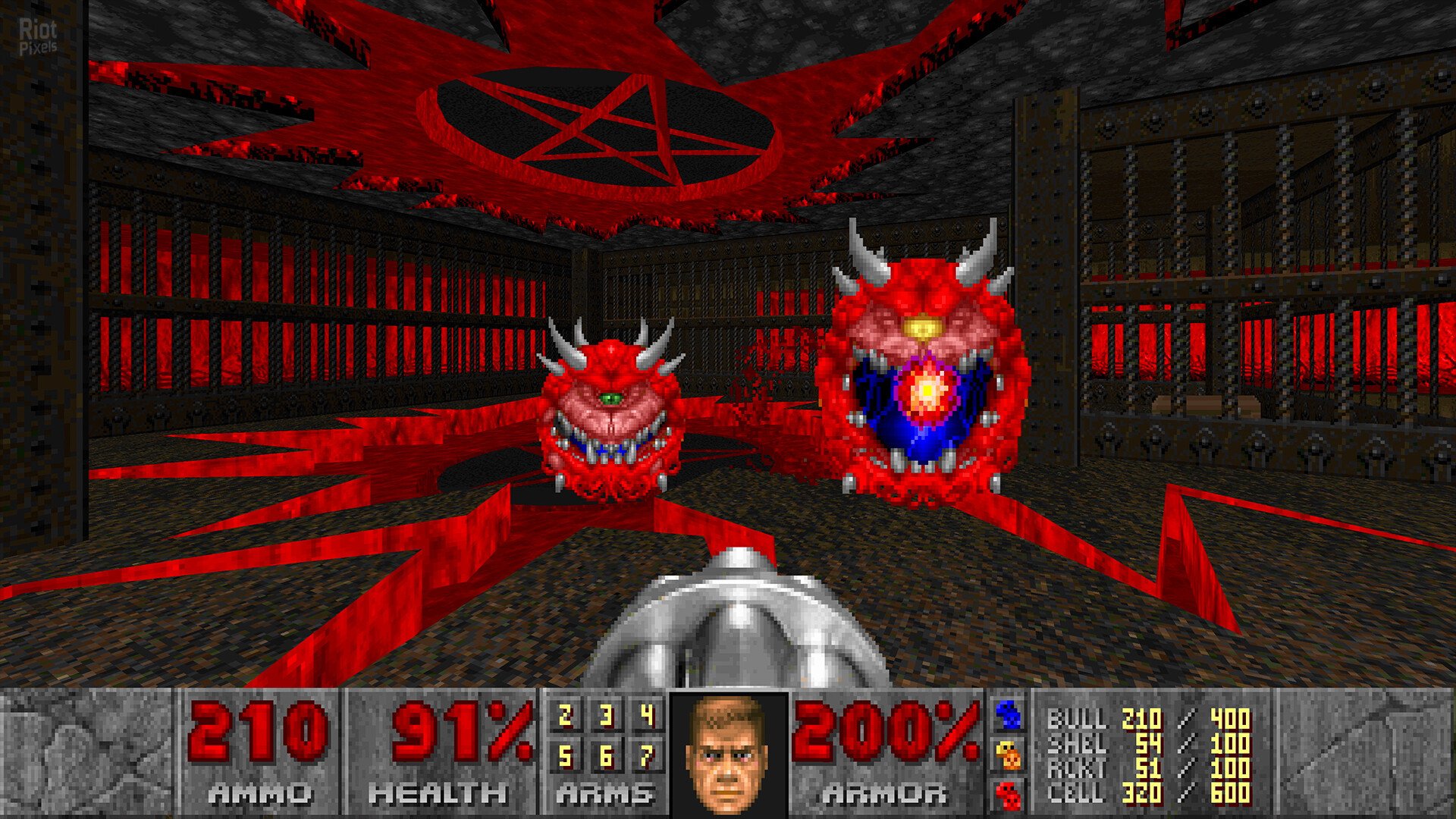 [5]-DOOM I + II (2024) – v2265 Download-HohohoGames