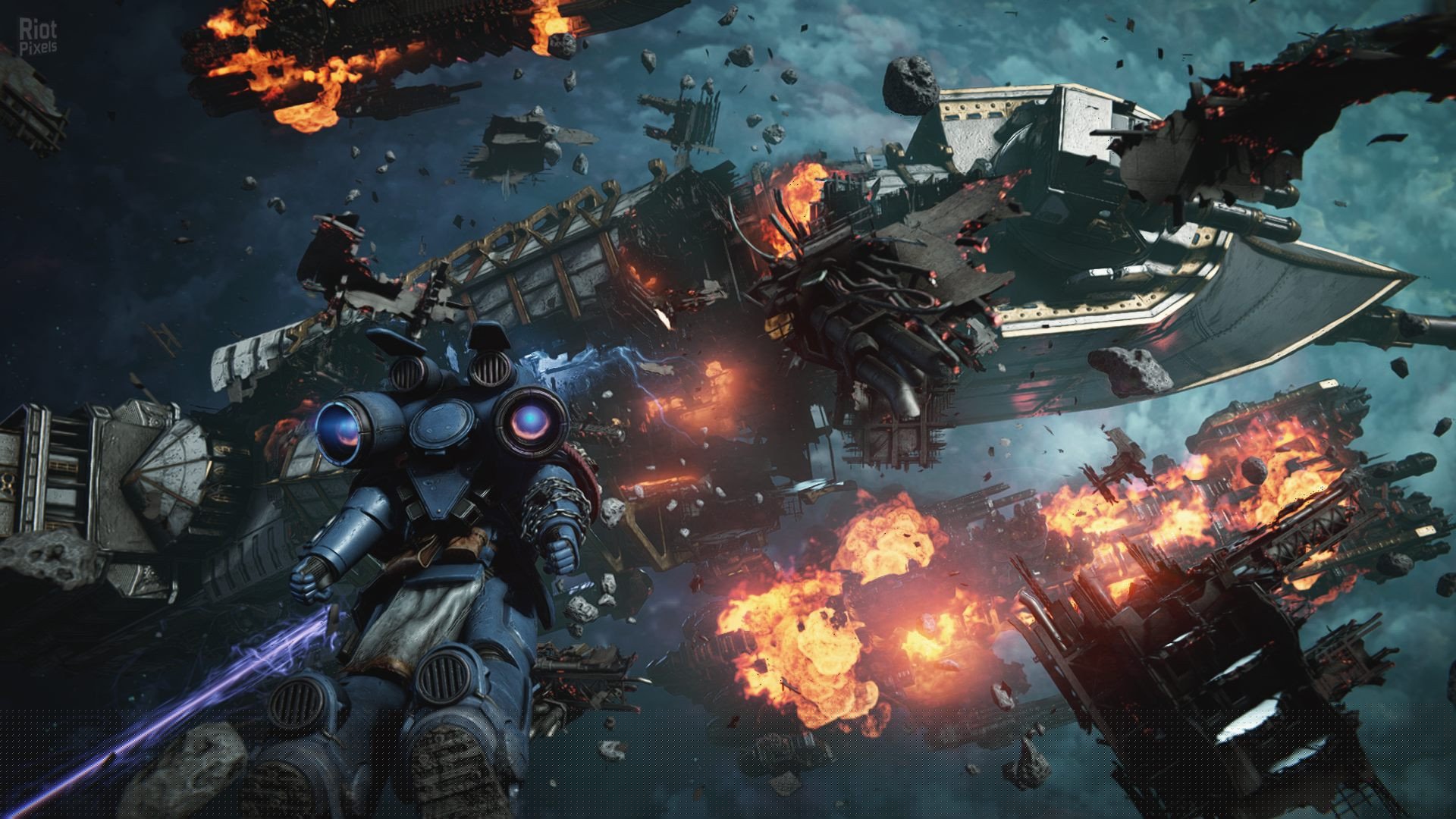 [3]-Warhammer 40,000: Space Marine 2 – v2.0.0.1 + 3/6 DLCs Download-HohohoGames