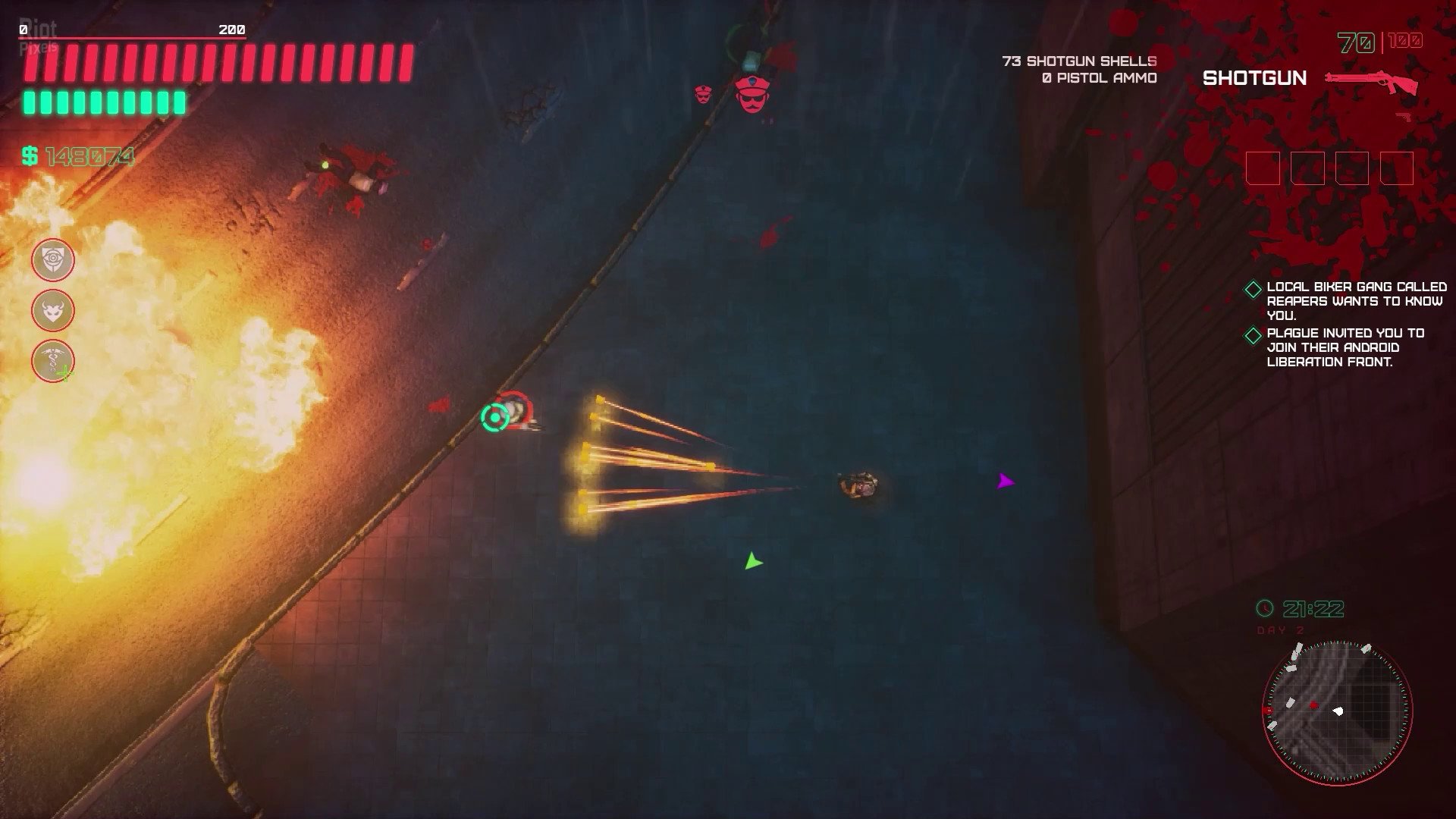 [12]-Glitchpunk – v1.0.7 (Release) Download-HohohoGames