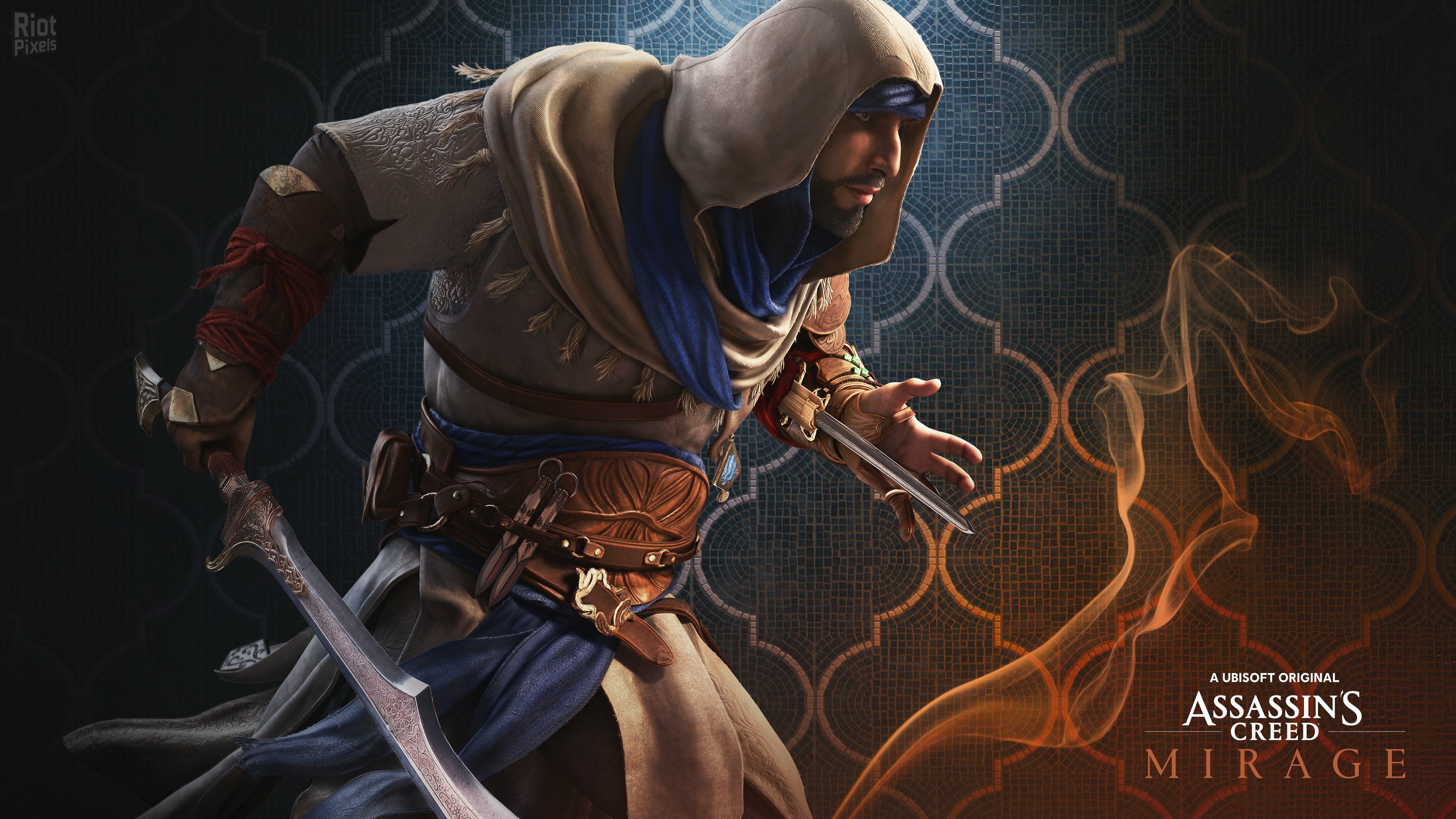 [8]-Assassin’s Creed Mirage: Master Assassin Edition – v1.0.6 + All DLCs + Bonus Content Download-HohohoGames