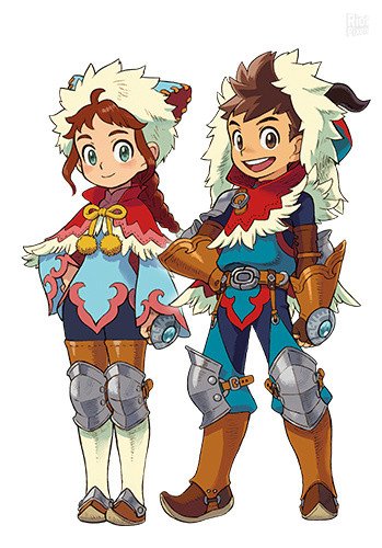 [24]-Monster Hunter Stories, v1.1.0 (Denuvoless) + DLC + Bonus OST + Windows 7 Fix Download-HohohoGames