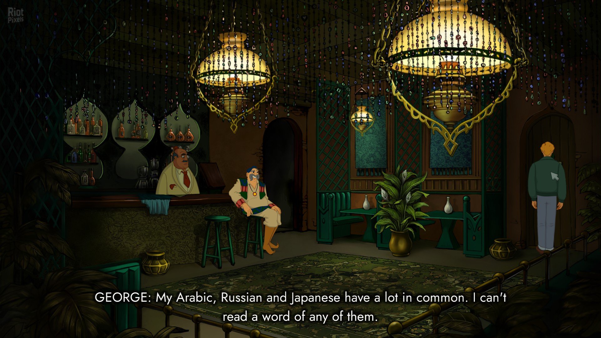 [6]-Broken Sword – Shadow of the Templars: Reforged, v1.1.6 Download-HohohoGames