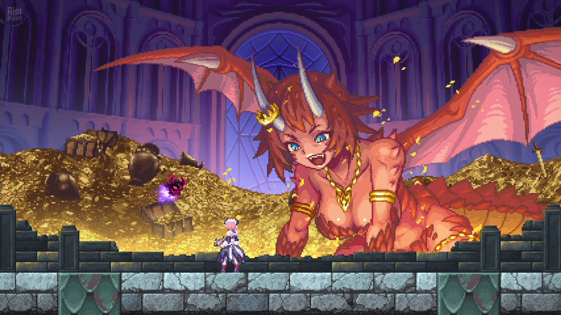 [3]-Gal Guardians: Servants of the Dark – v1.1.2 Download-HohohoGames