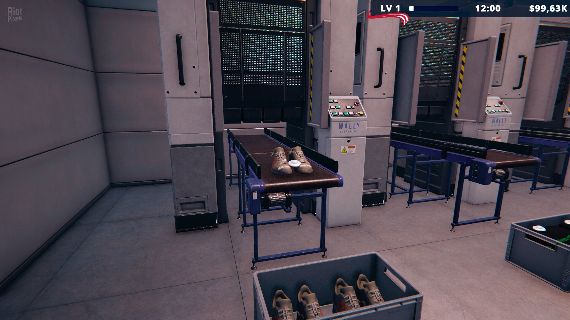 [9]-Factory Outlet Simulator – v1.0.0 Download-HohohoGames
