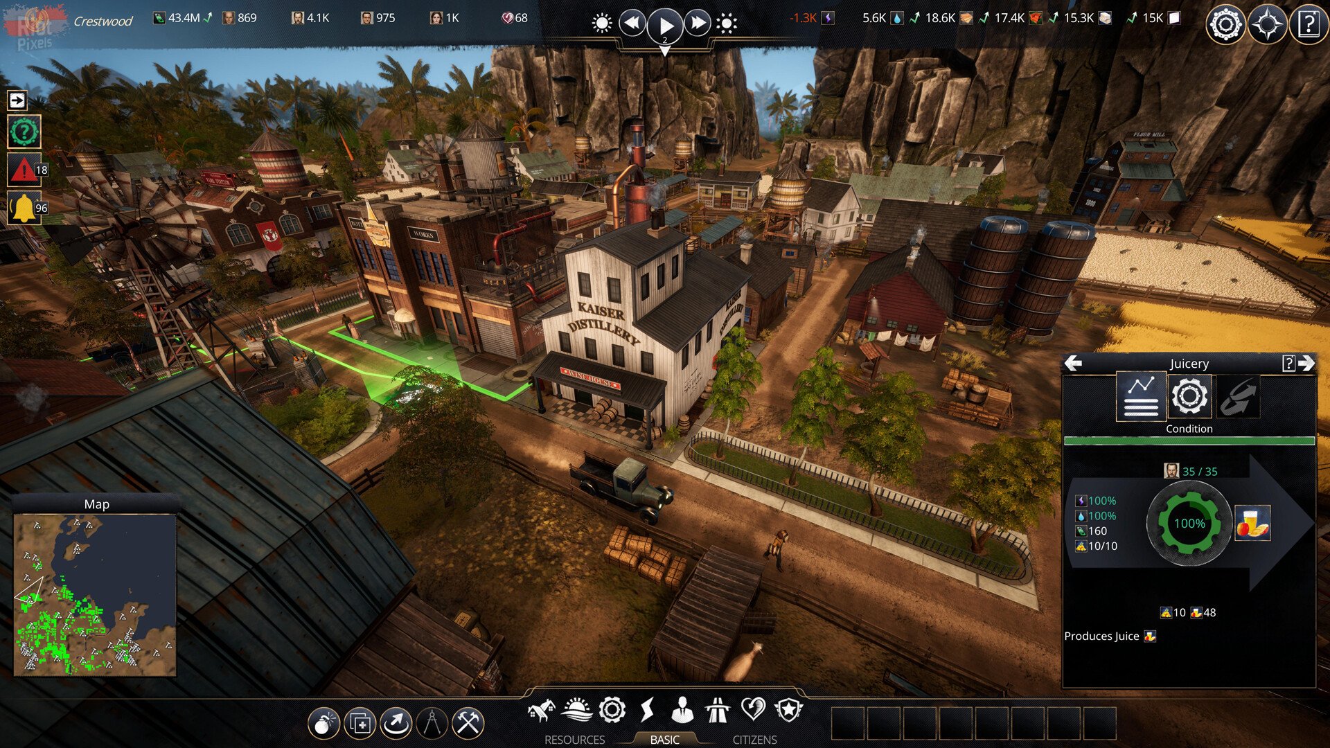[8]-KAISERPUNK: Supporter Edition – v1.00.002 + DLC + Bonus OST + DLC Fix Download-HohohoGames