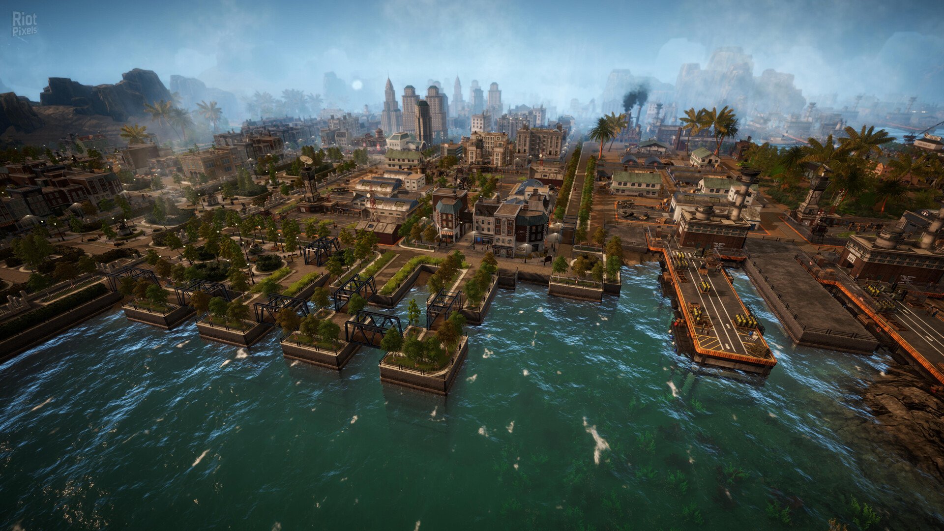 [15]-KAISERPUNK: Supporter Edition – v1.00.002 + DLC + Bonus OST + DLC Fix Download-HohohoGames