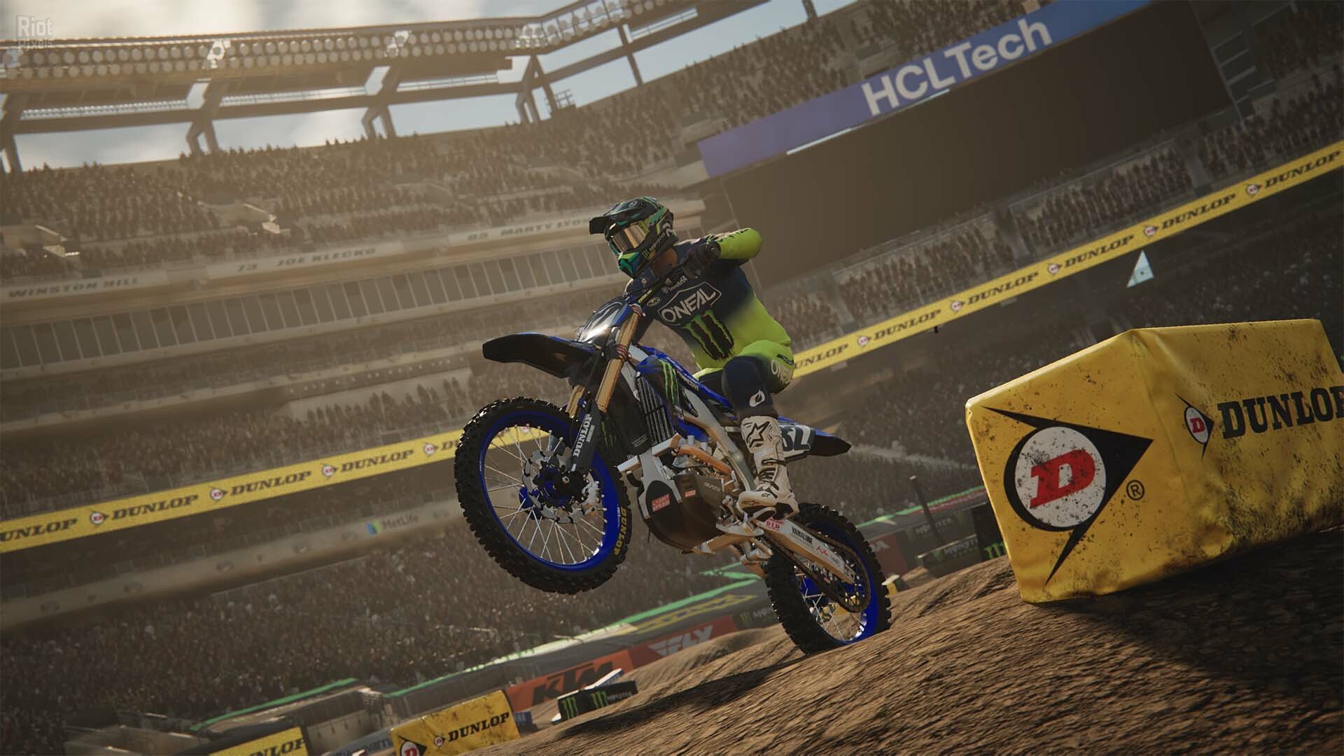 [2]-Monster Energy Supercross 25: The Official Video Game + DLC Download-HohohoGames