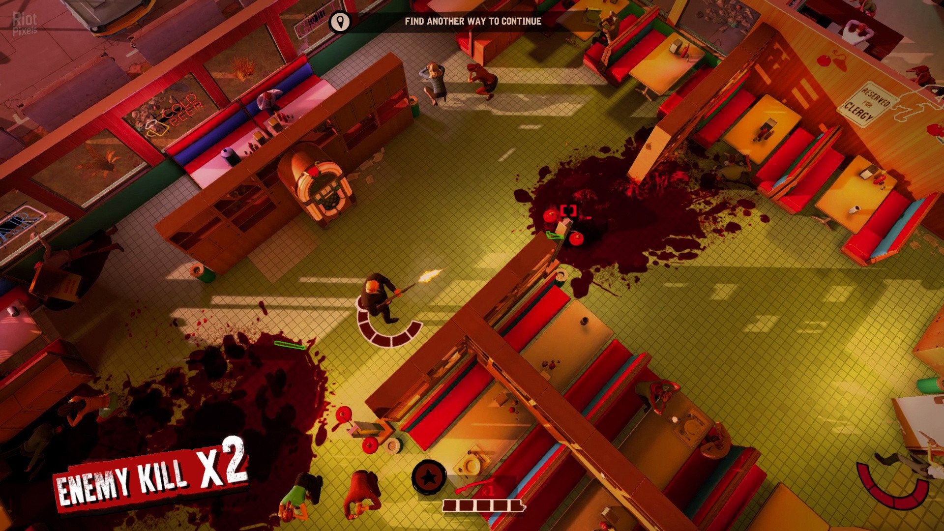 [16]-Reservoir Dogs: Bloody Days + Update 1 Download-HohohoGames