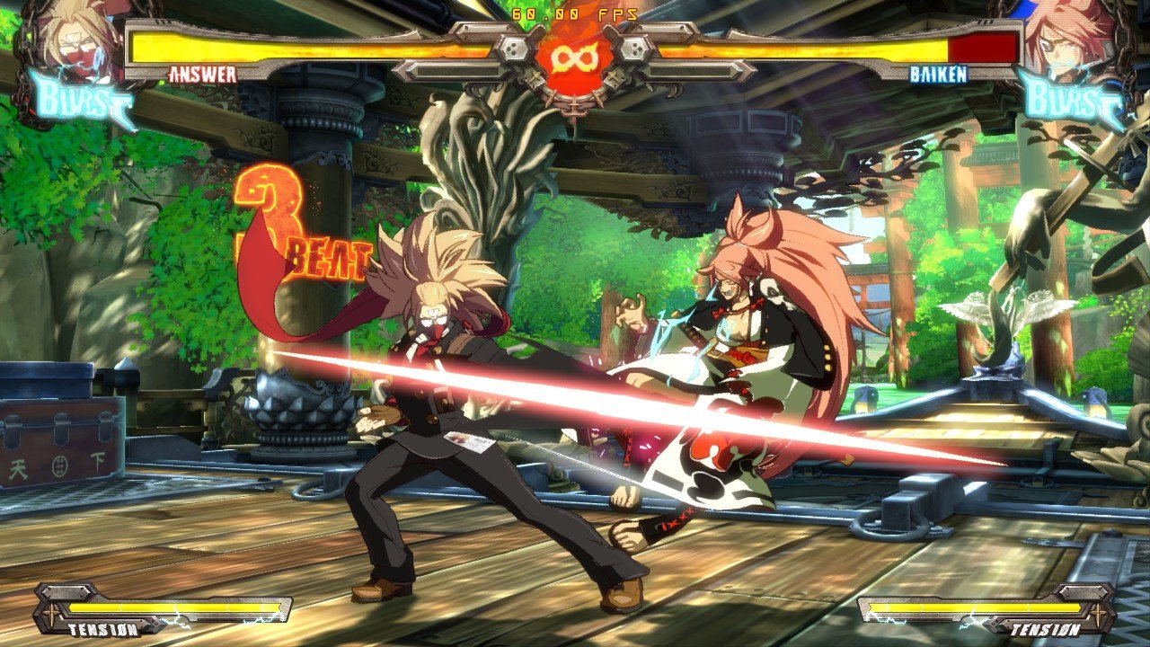 [2]-Guilty Gear Xrd REV 2 + All DLC Download-HohohoGames