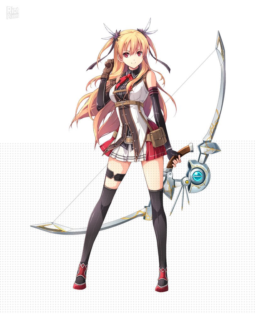 [25]-The Legend of Heroes: Trails of Cold Steel + 18 DLCs Download-HohohoGames