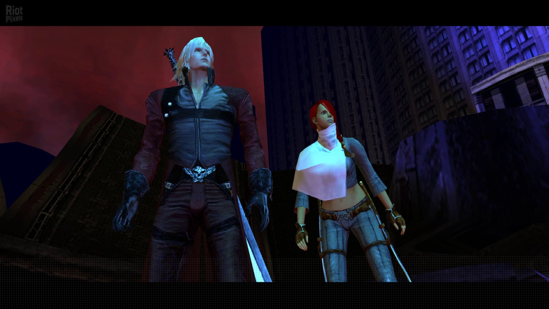 [15]-Devil May Cry HD Collection Download-HohohoGames