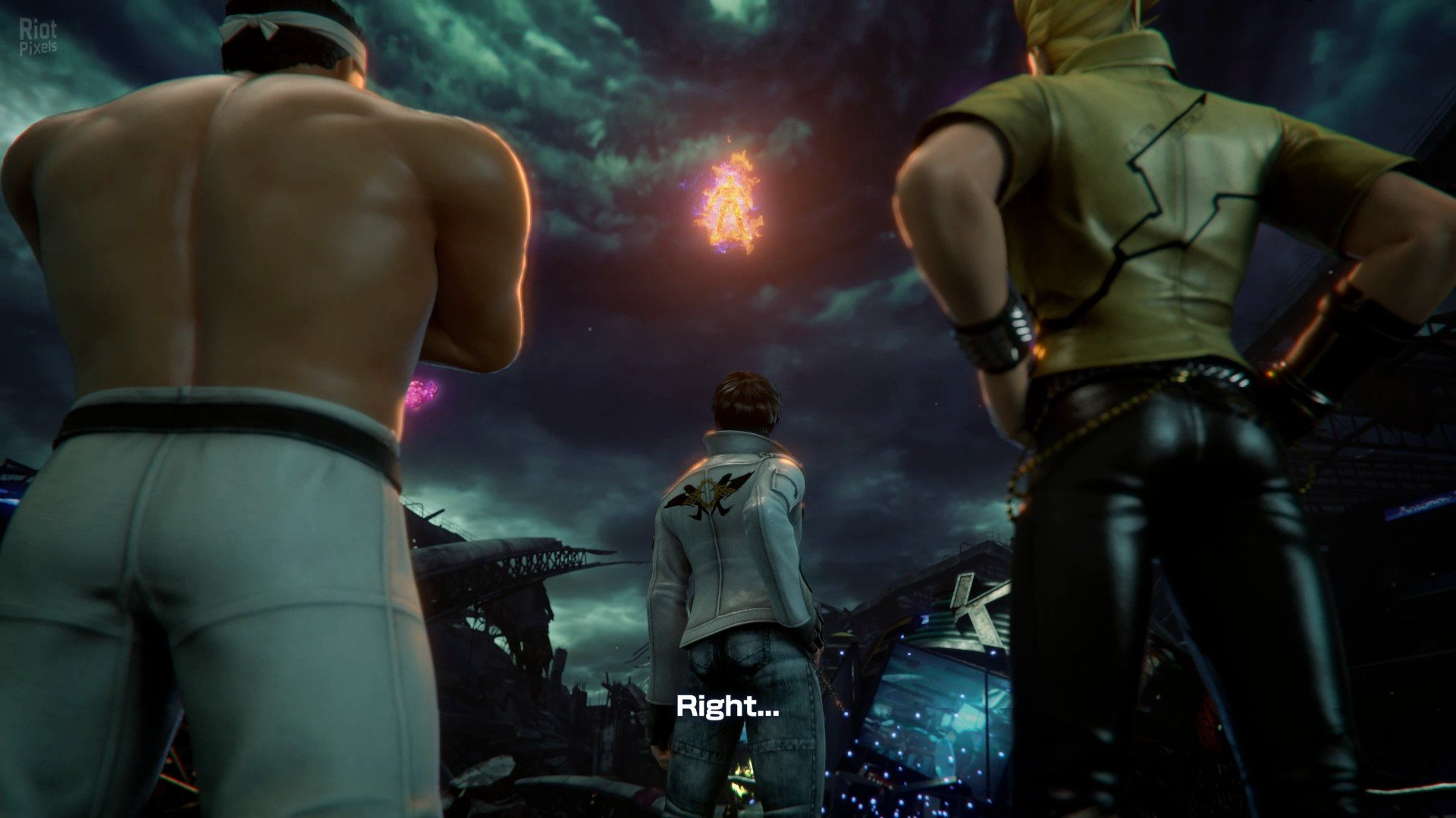 [4]-The King of Fighters XIV: Steam Edition – v1.19 + 2 DLCs Download-HohohoGames