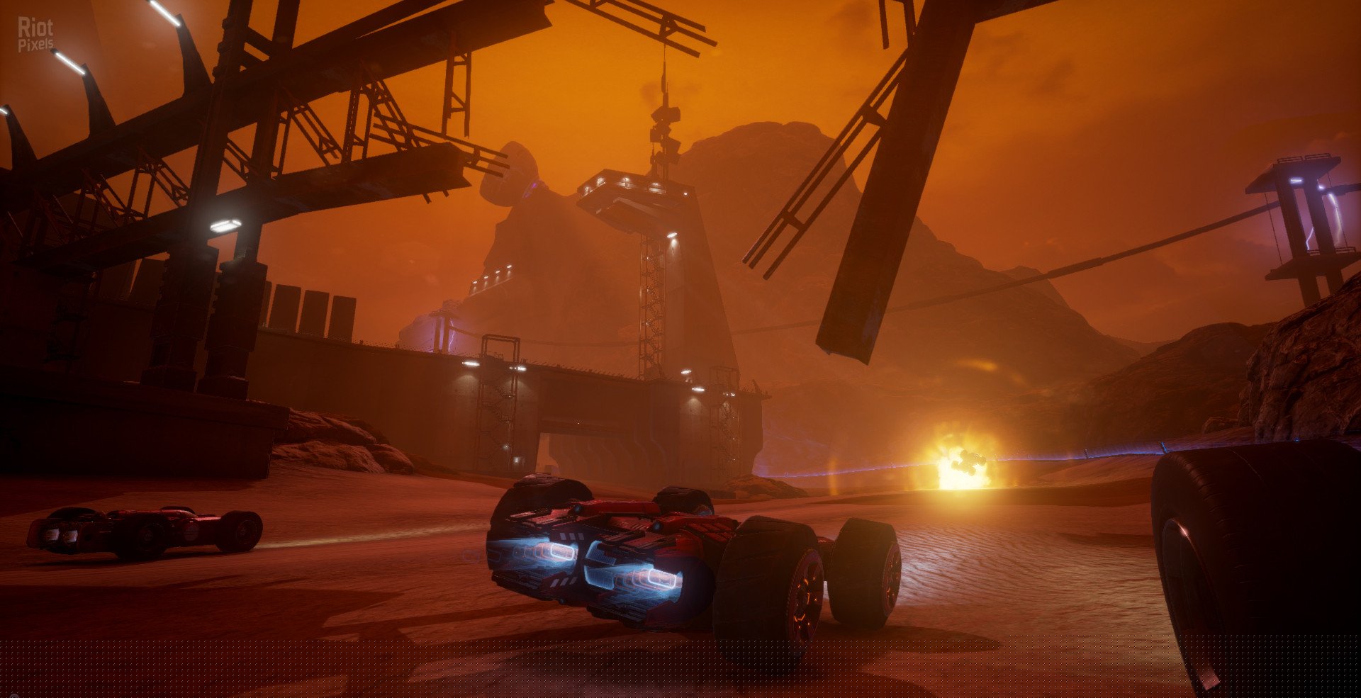 [3]-GRIP: Combat Racing + 6 DLCs Download-HohohoGames