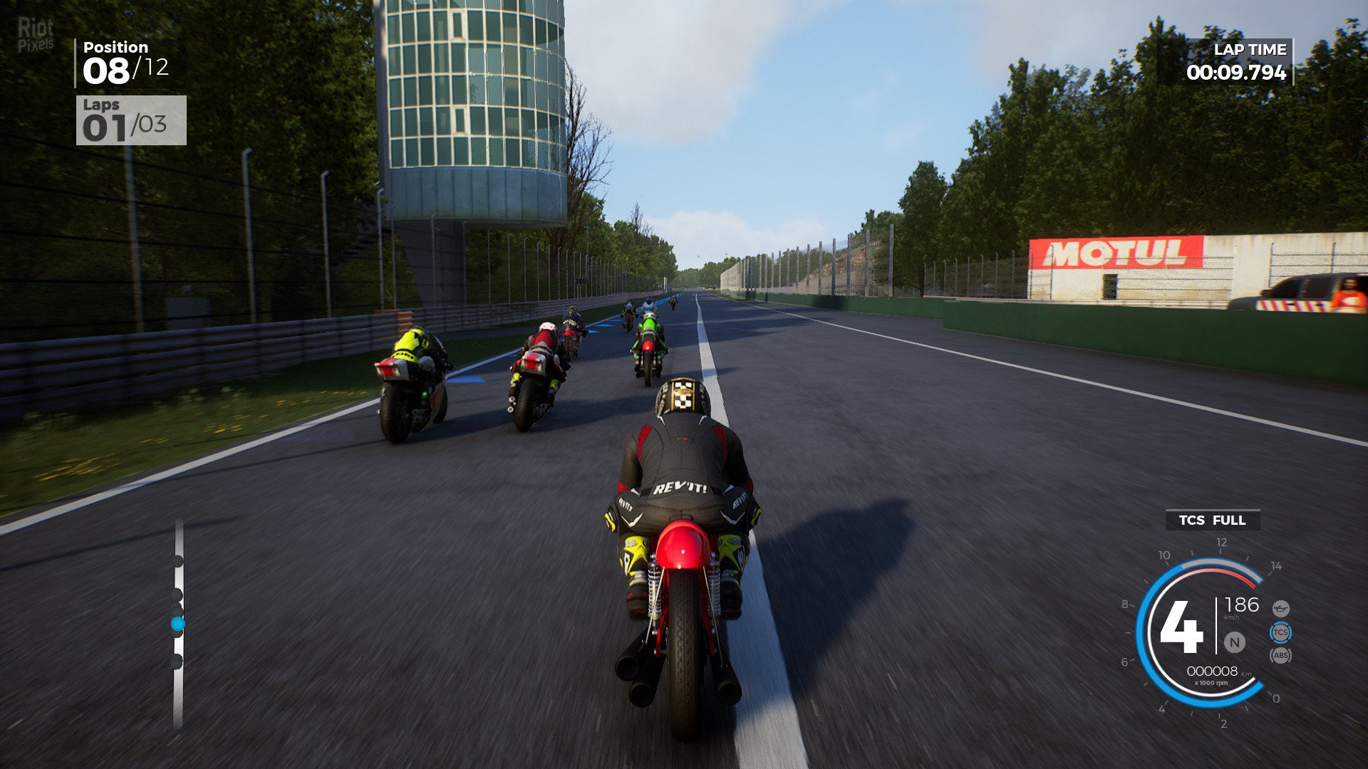 [7]-RIDE 3 – “Complete the Set” Bundle + 3 DLCs Download-HohohoGames