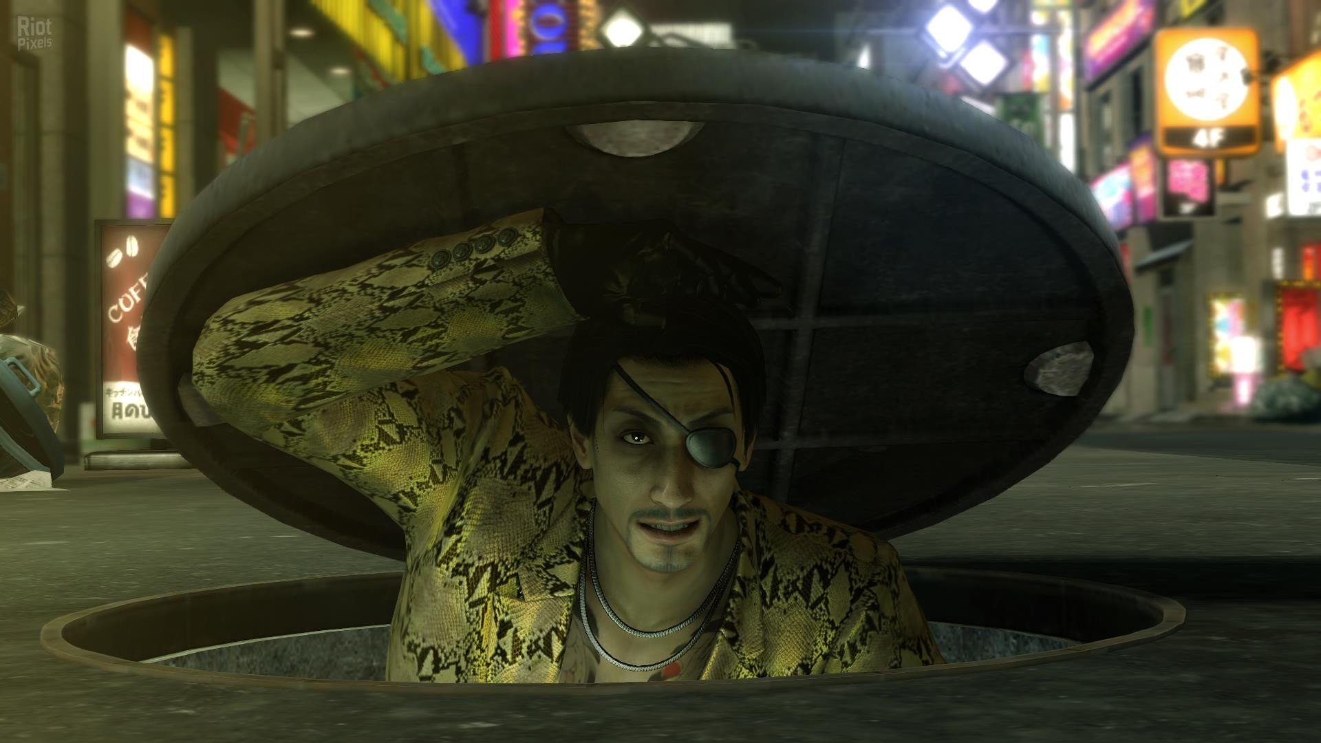 [5]-Yakuza Kiwami Download-HohohoGames