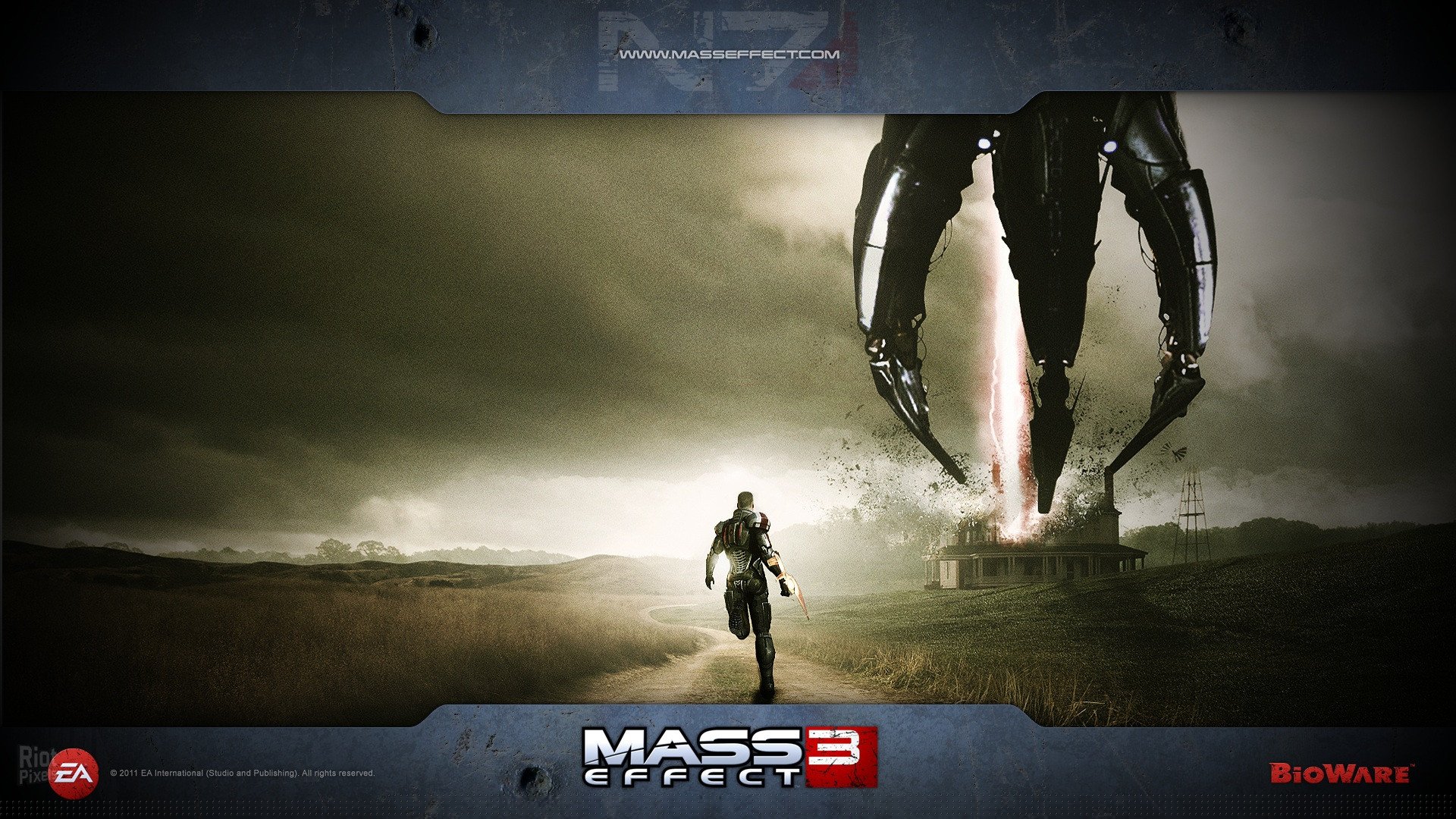 [23]-Mass Effect 3: Digital Deluxe Edition – v1.05.5427.124 + All DLCs Download-HohohoGames