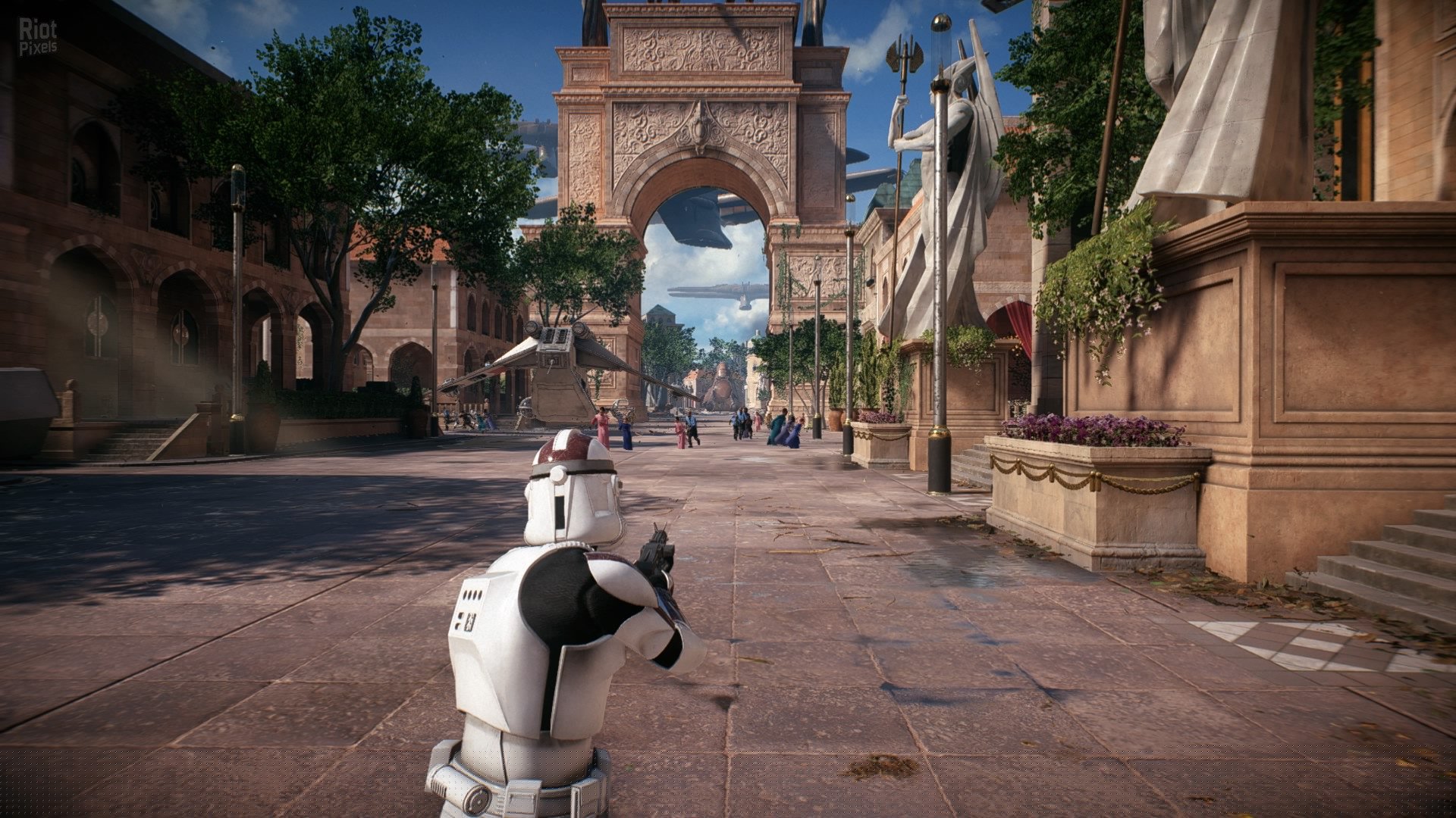 [3]-Star Wars: Battlefront II – v06.11.2019 Download-HohohoGames