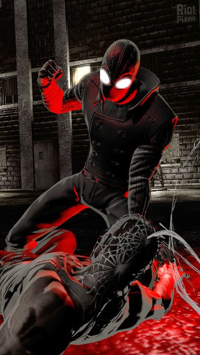 [29]-Spider-Man: Shattered Dimensions (Steam) Download-HohohoGames