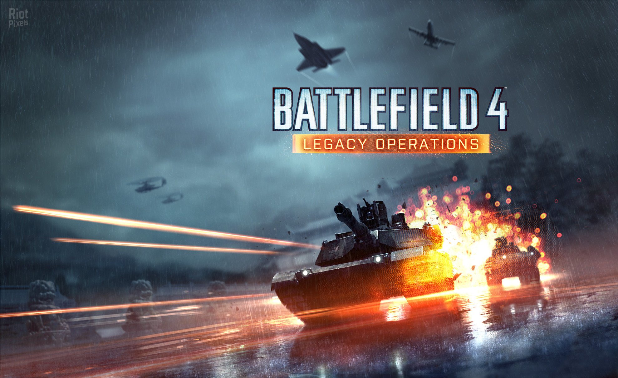 [17]-Battlefield 4: Premium Edition – v179547 + All DLCs + Multiplayer Download-HohohoGames