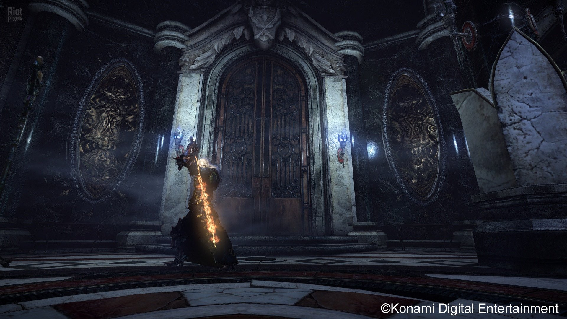 [3]-Castlevania: Lords of Shadow 2 – v1.0.0.1/Update 1 + 4 DLCs Download-HohohoGames