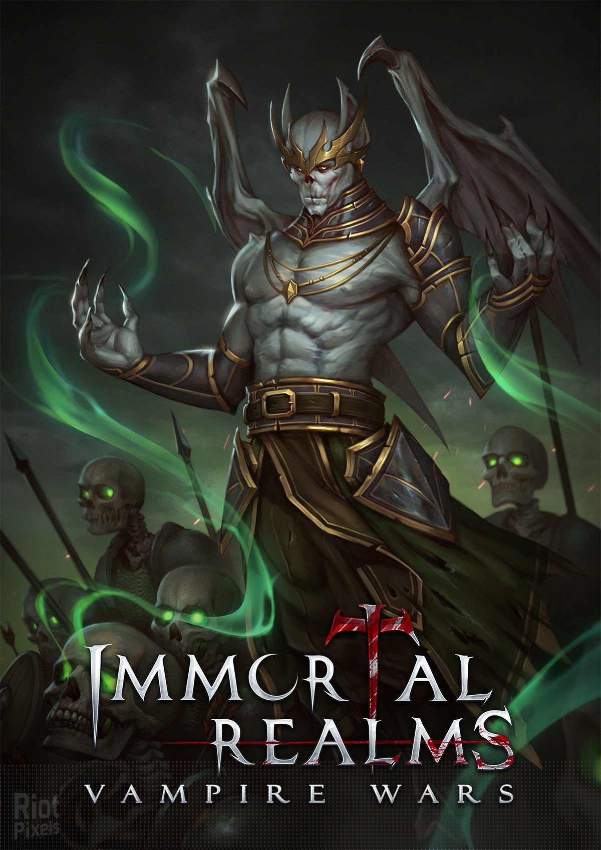 [23]-Immortal Realms: Vampire Wars Download-HohohoGames