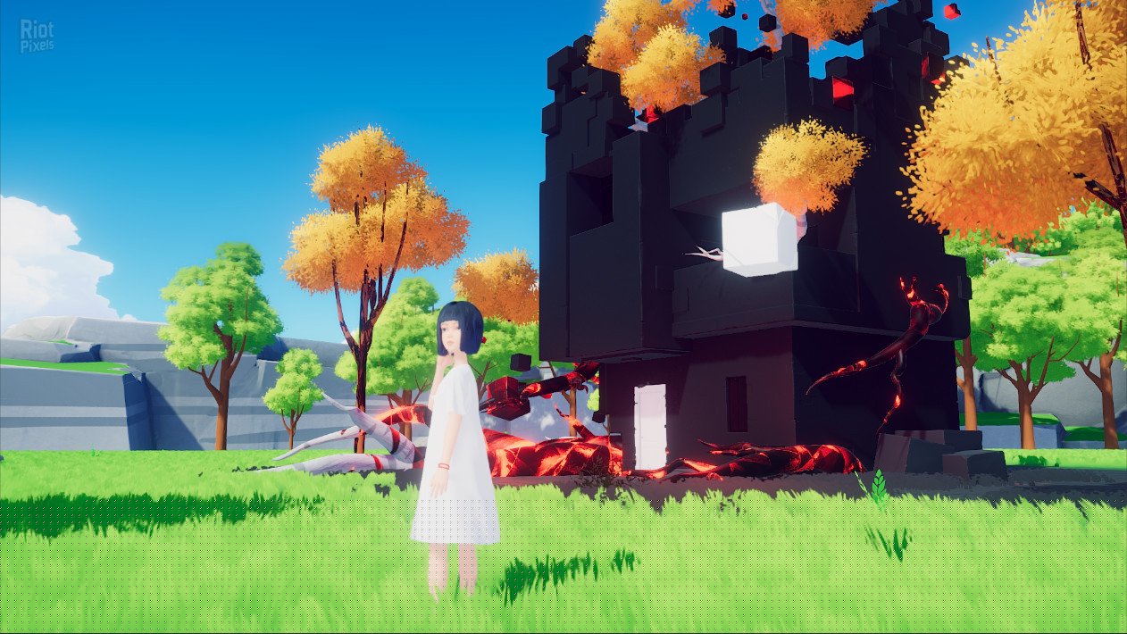 [8]-Ever Forward + DLC Download-HohohoGames