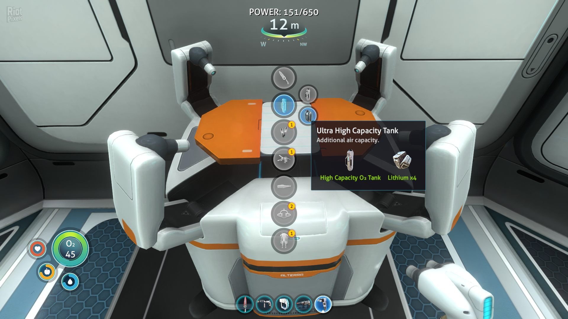 [11]-Subnautica – v65786 + Soundtrack Download-HohohoGames