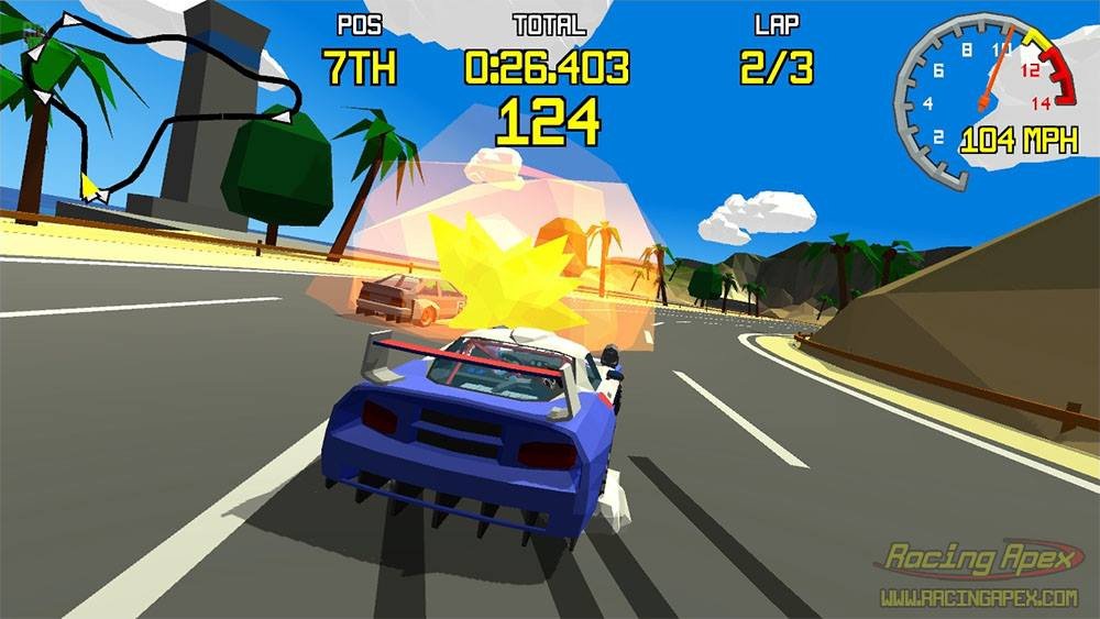 [14]-Hotshot Racing Download-HohohoGames
