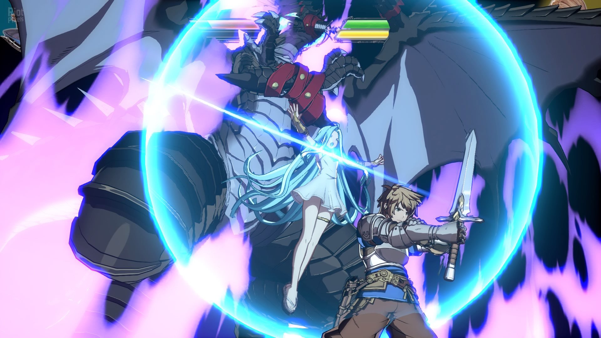 [2]-Granblue Fantasy: Versus – v2.40 + 20 DLCs Download-HohohoGames