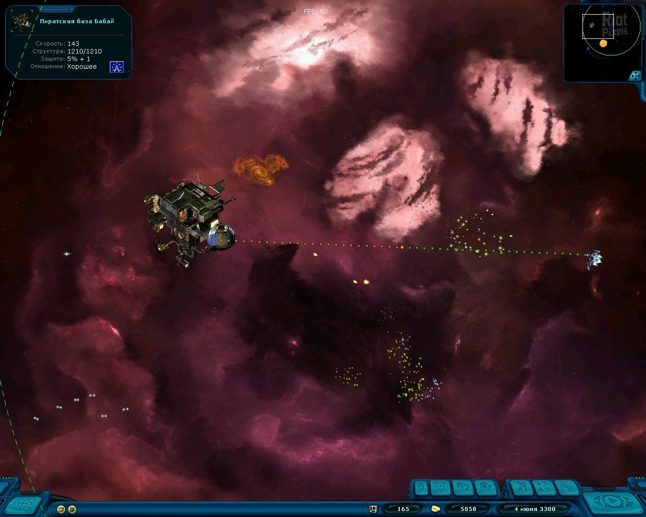 [5]-Space Rangers HD: A War Apart – v2.1.2424 + Bonus OST Download-HohohoGames