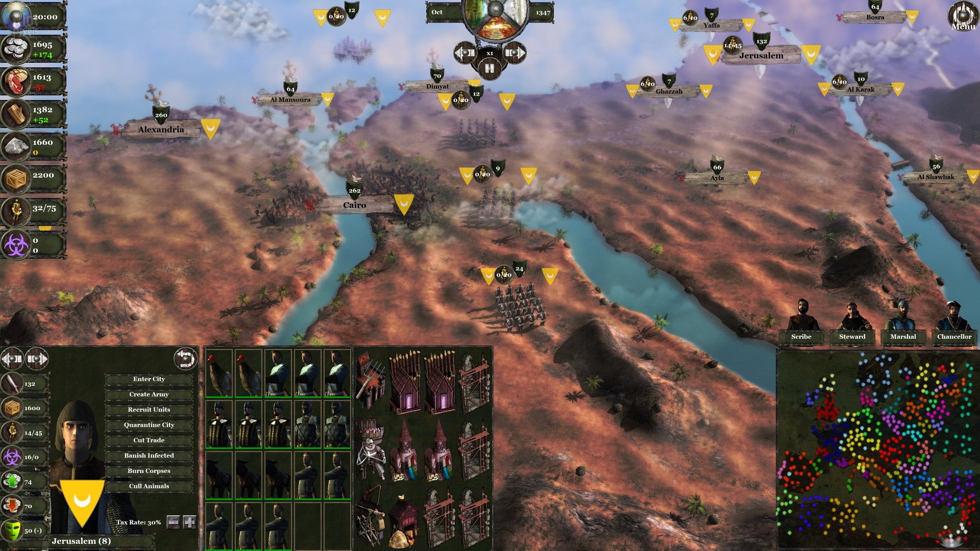 [10]-Kingdom Wars: The Plague Download-HohohoGames