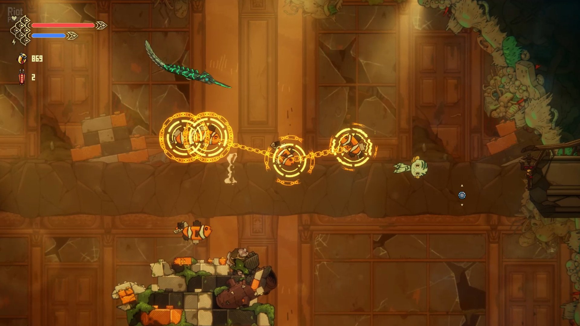 [6]-Pronty: Fishy Adventure – v2.0.0 + Neptune’s Hall DLC Download-HohohoGames