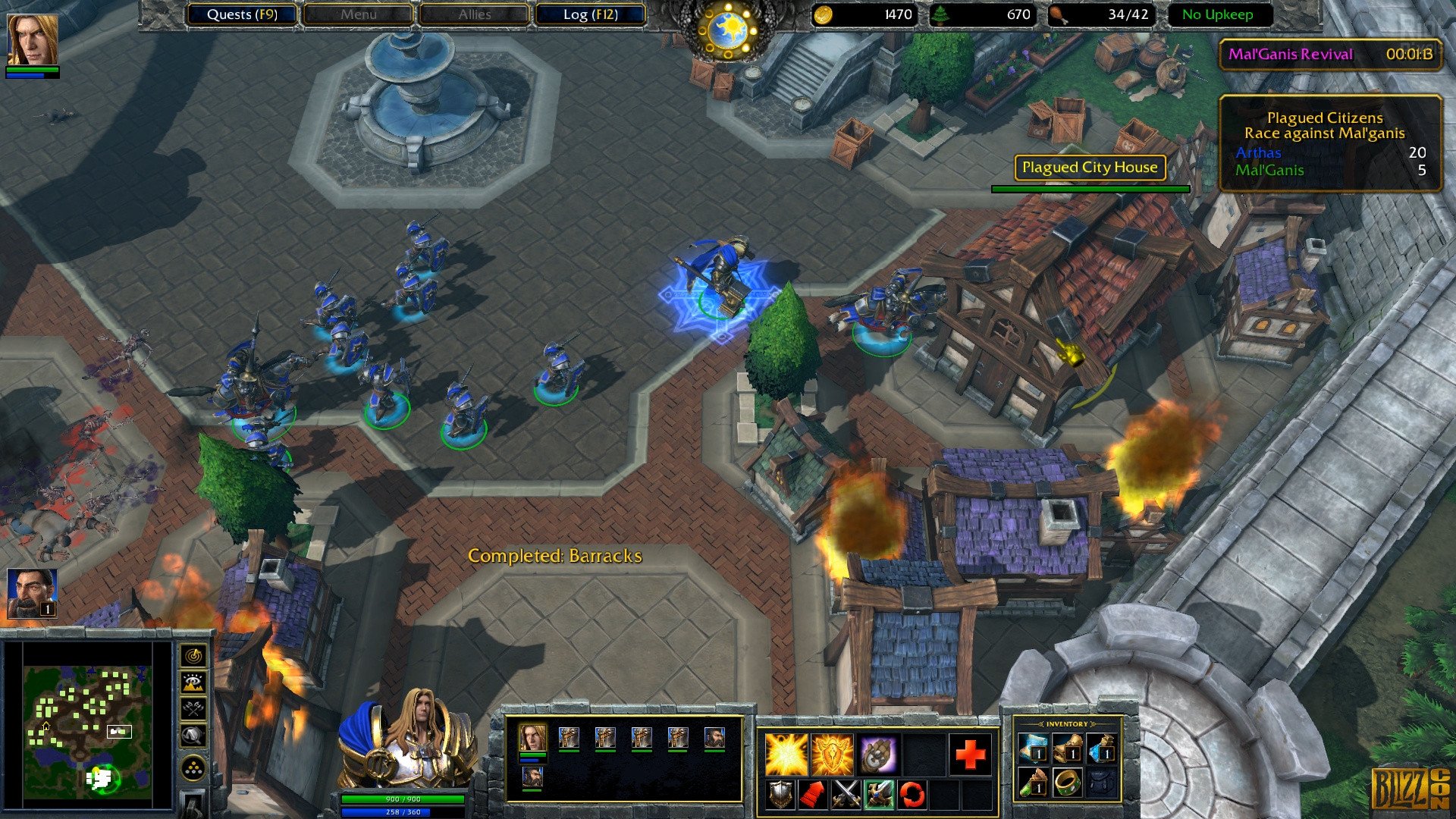 [14]-Warcraft III: Reforged – v1.32.10.18820 Download-HohohoGames