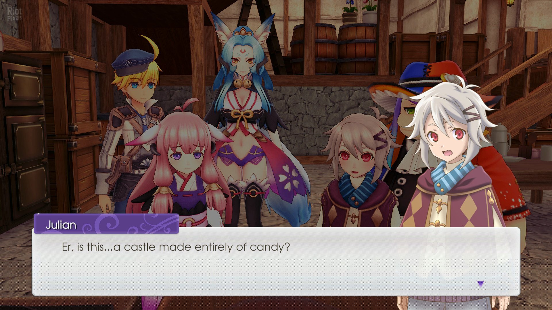 [6]-Rune Factory 5 + 10 DLCs Download-HohohoGames