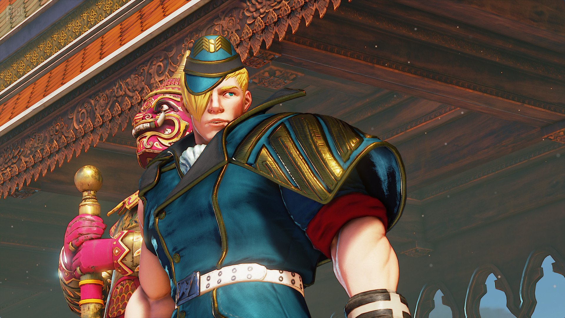 [15]-Street Fighter V: Champion Edition – v7.010 + All DLCs/Bonus Content Download-HohohoGames