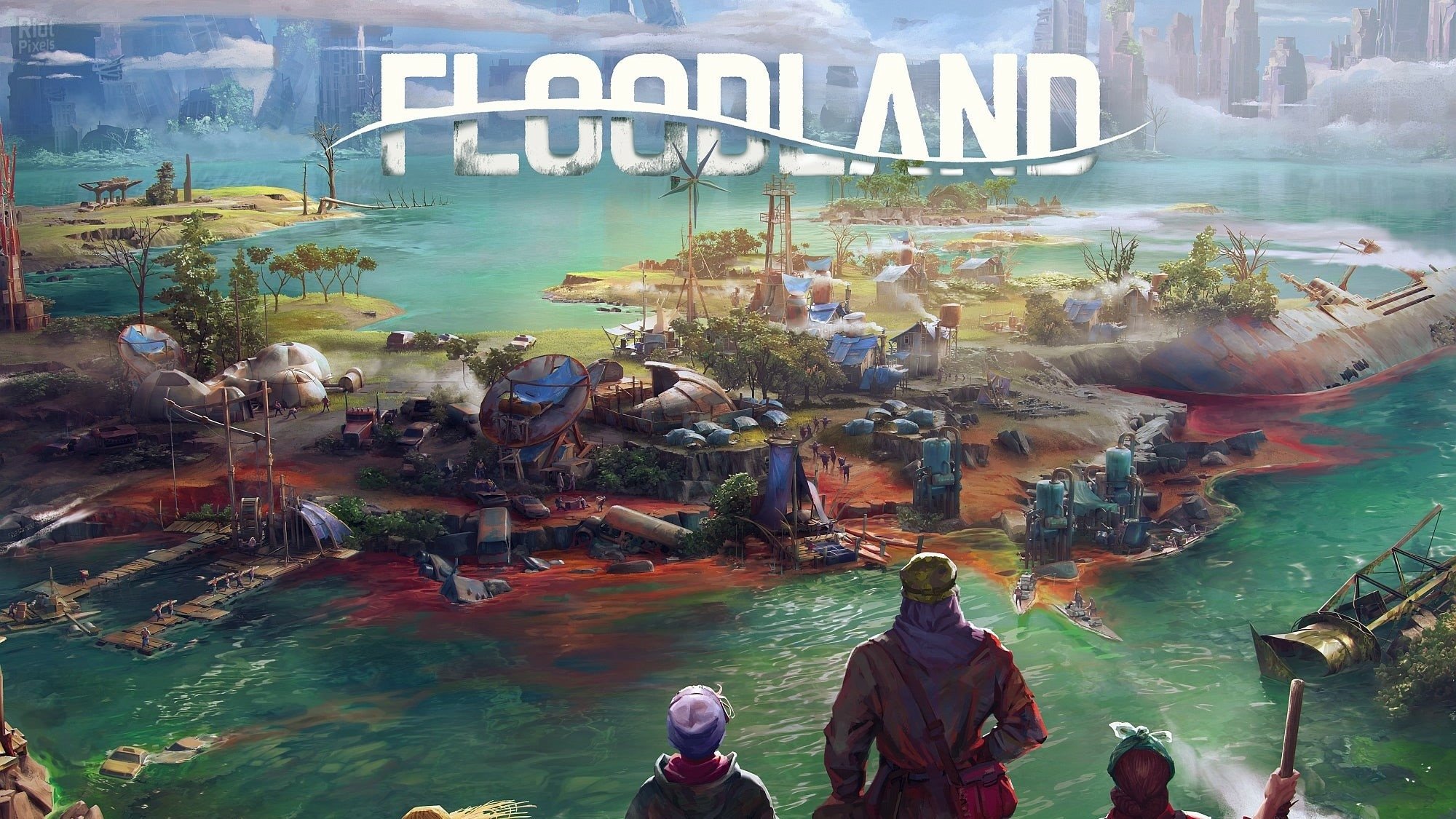 [17]-Floodland – v1.0.20915 (Hotfix 01) Download-HohohoGames