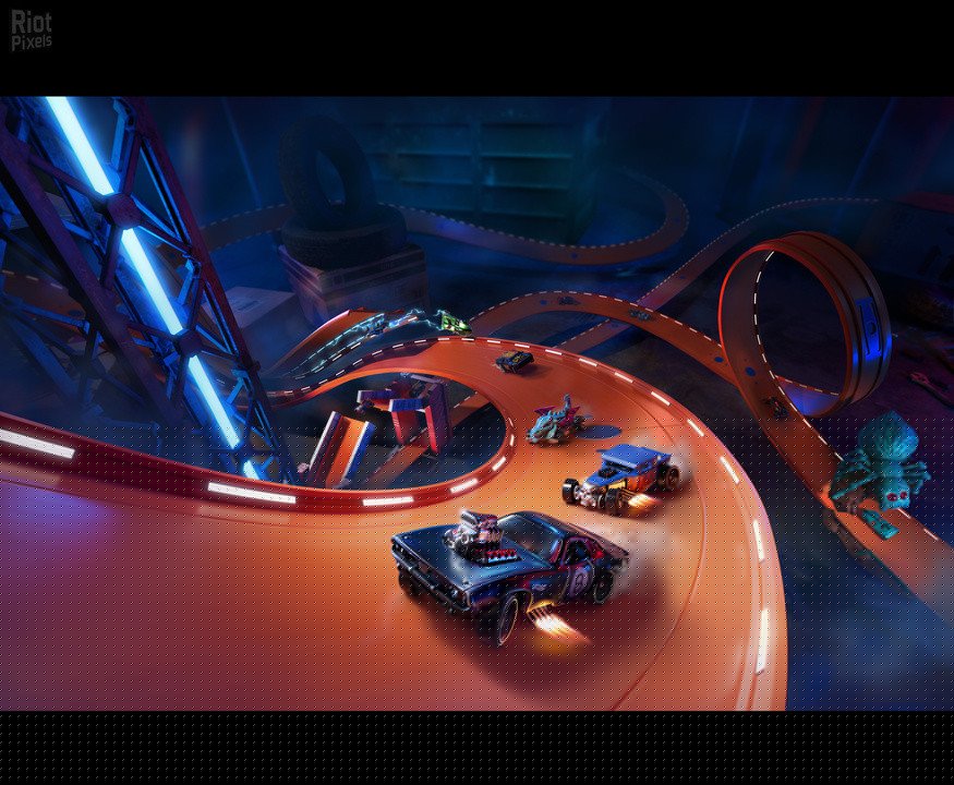 [19]-Hot Wheels Unleashed: Game of the Year Edition – Update 29 + All DLCs + Windows 7 Fix Download-HohohoGames