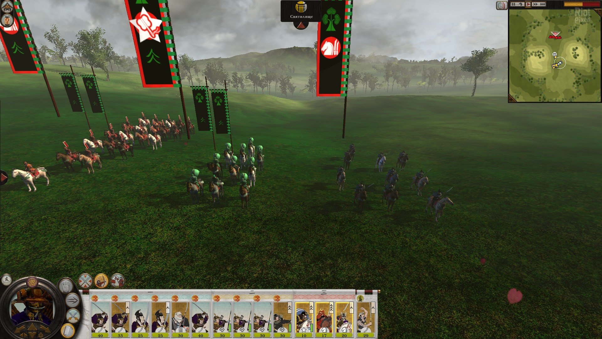 [13]-Total War: Shogun 2 – Collection – v1.1.0.6262.2931569 + 15 DLCs/Bonuses Download-HohohoGames