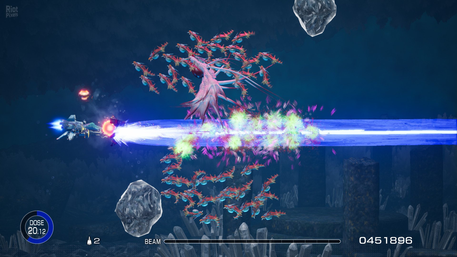 [2]-R-Type Final 2: Digital Deluxe Edition – v2.0.1 + 16 DLCs/Bonuses Download-HohohoGames