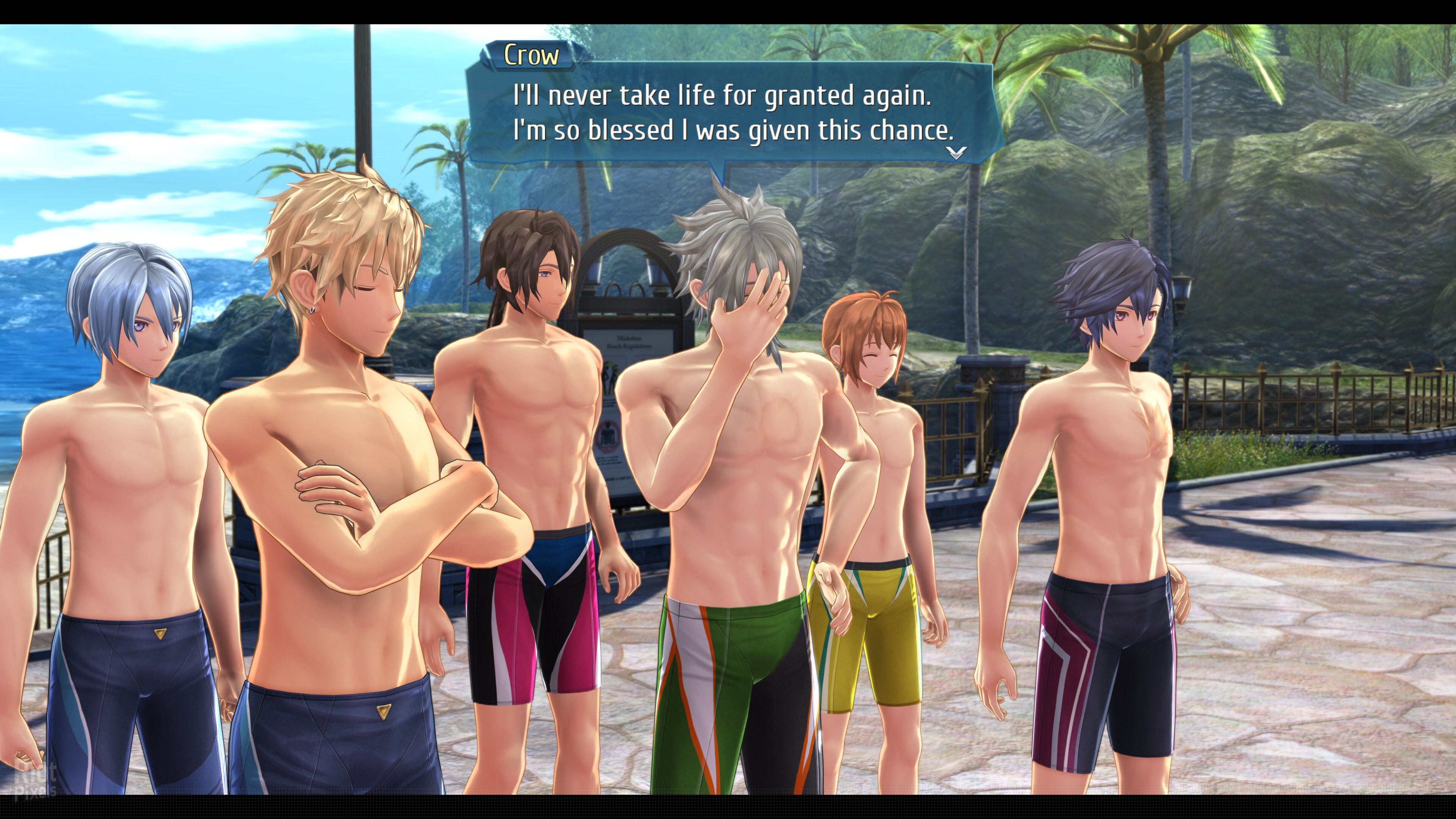 [8]-The Legend of Heroes: Trails into Reverie – Ultimate Edition – v1.0.7 + All DLCs/Bonuses Download-HohohoGames