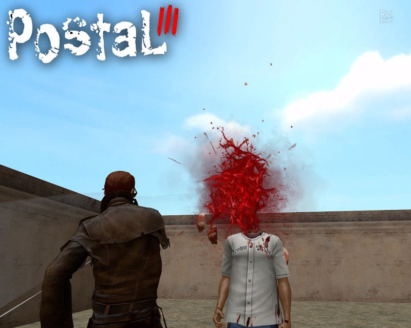 [8]-Postal 3 – v1.3 (ZOOM Platform) + Fart Gun DLC + Bonus Content Download-HohohoGames