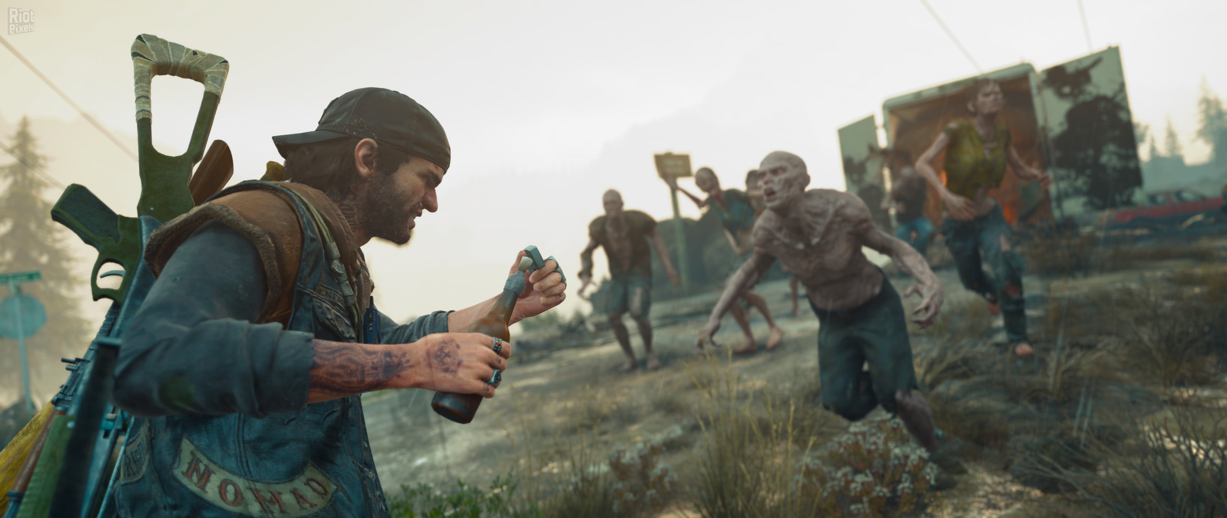 [13]-Days Gone – v1.07 Download-HohohoGames