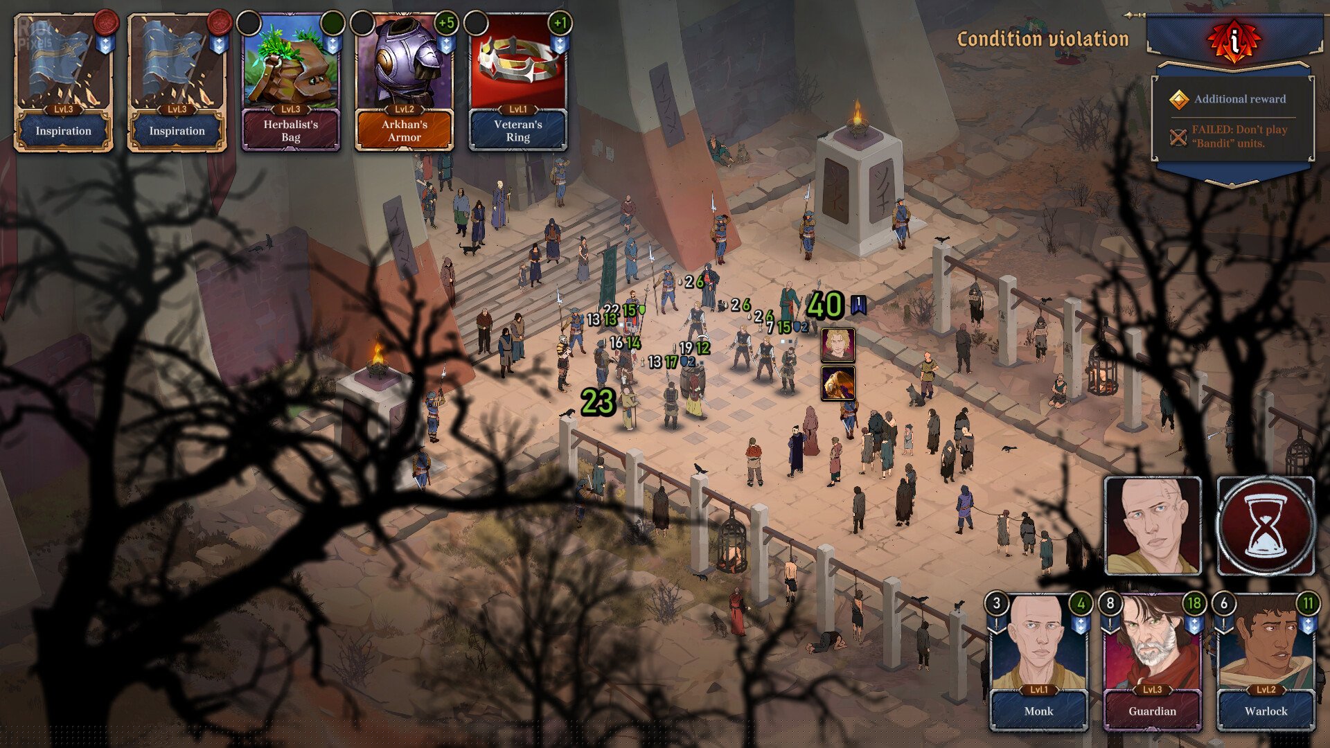 [10]-Ash of Gods: The Way – vv1.10.6 + Bonus Content Download-HohohoGames
