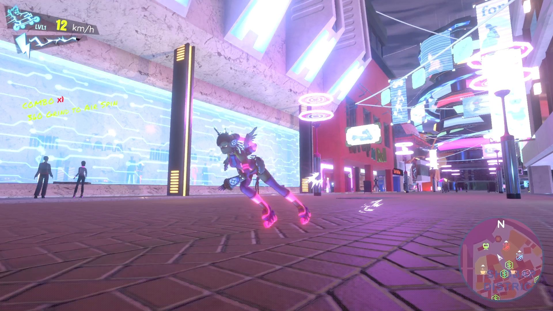 [5]-Neon Tail – v1.0.0.100 Download-HohohoGames