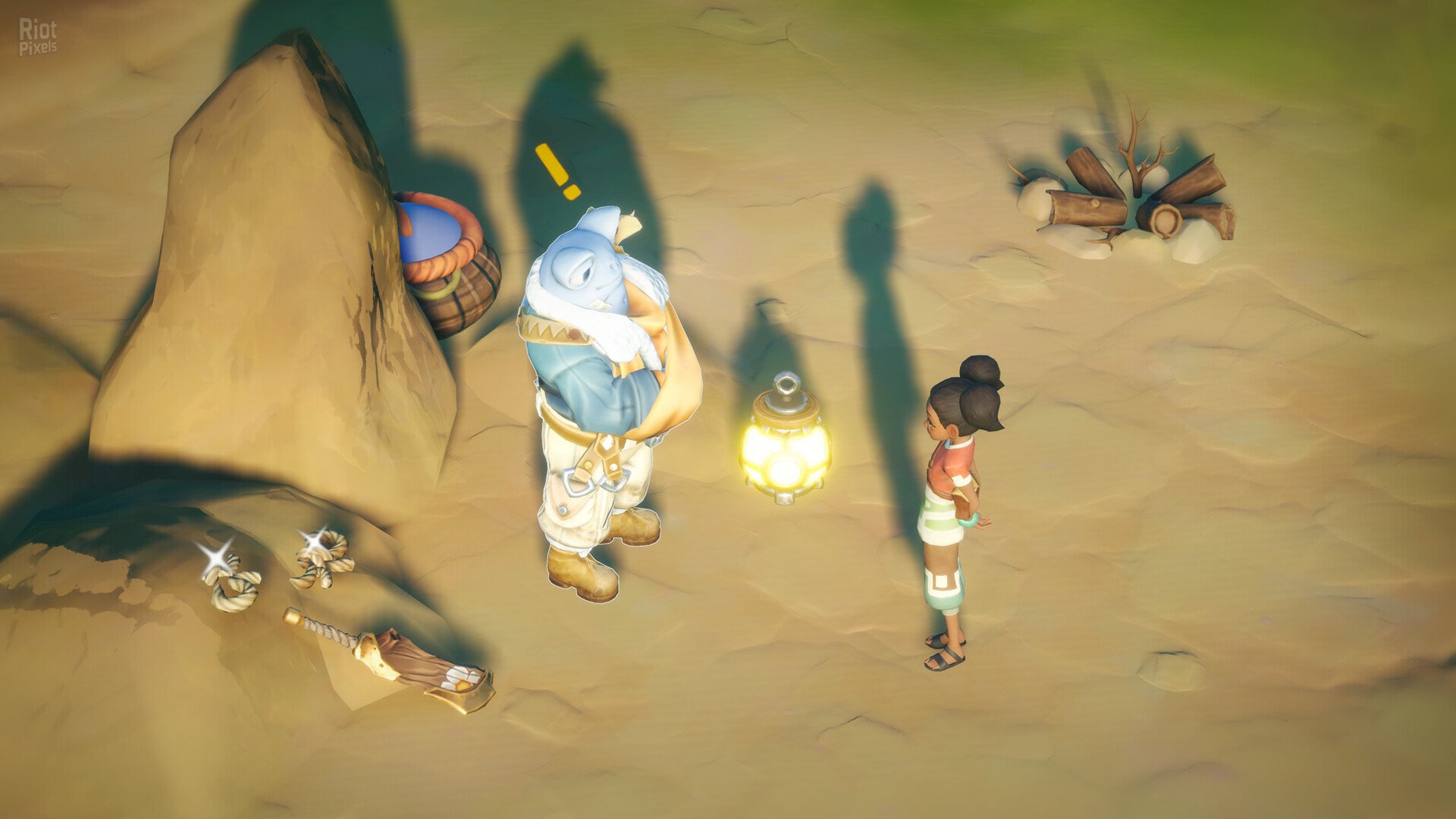 [10]-Ikonei Island: An Earthlock Adventure – Castaway Collection, v1.5.0 + 3 DLCs Download-HohohoGames