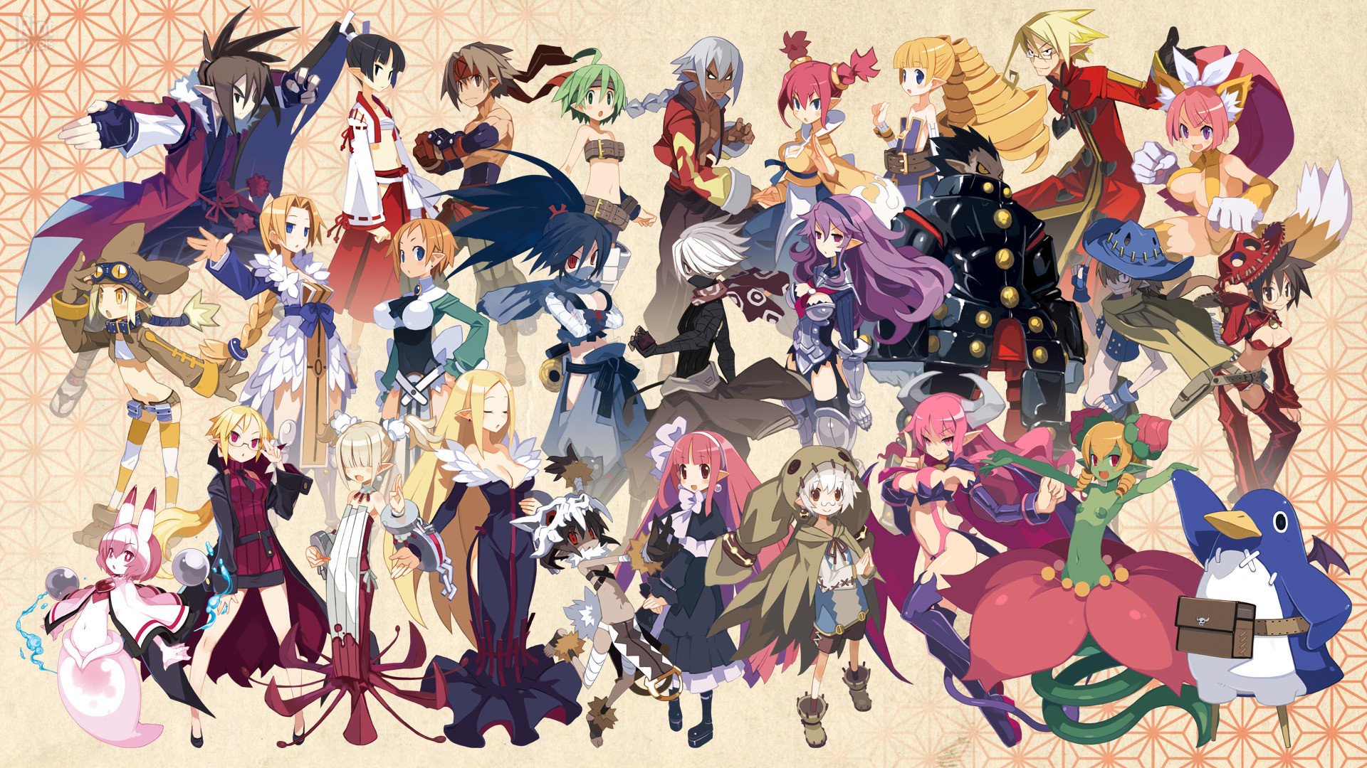 [17]-Disgaea 7: Vows of the Virtueless – Ultimate Edition, v1.12 + 14 DLCs/Bonuses + Windows 7 Fix Download-HohohoGames