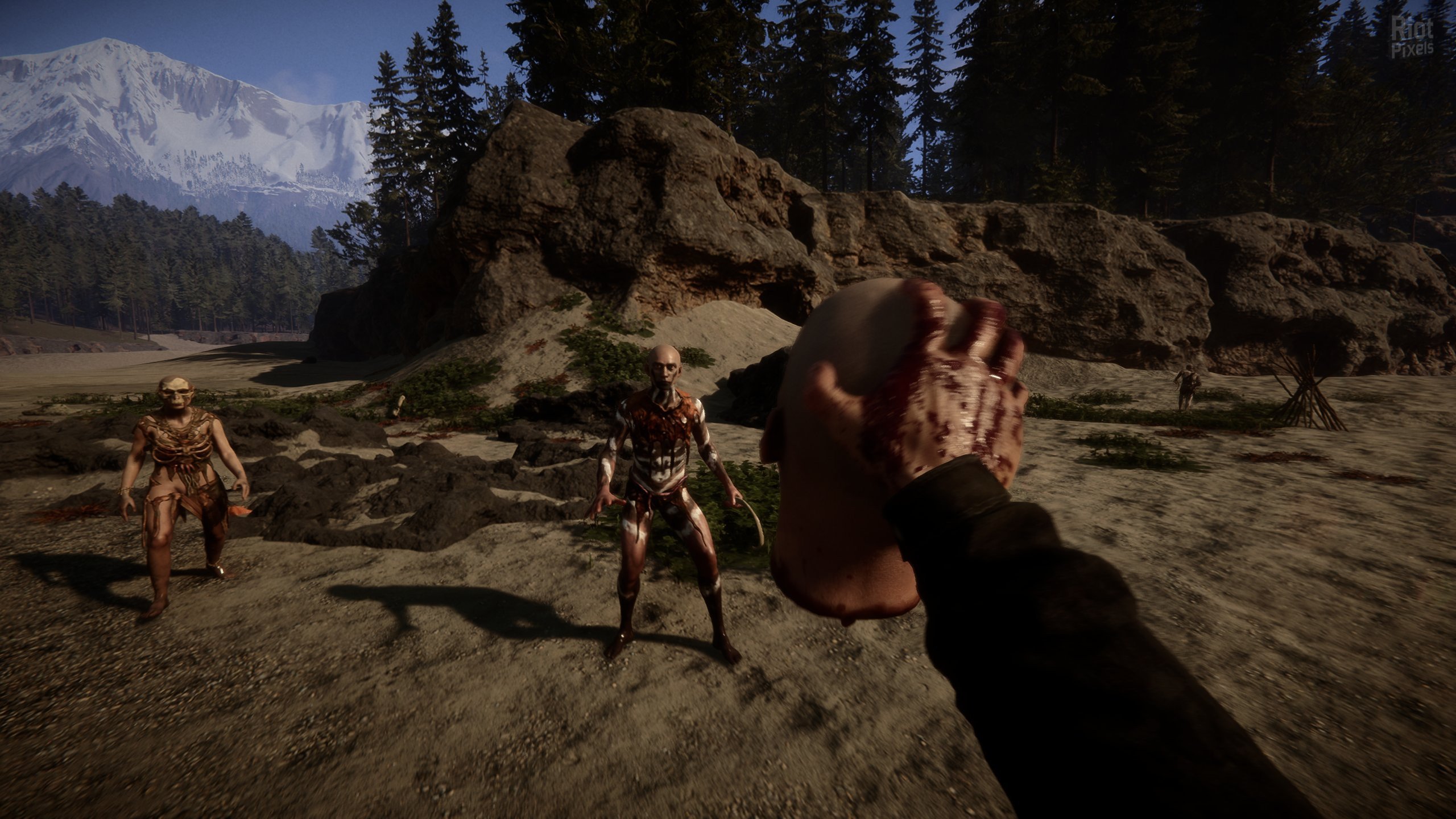 [9]-Sons of the Forest – v48738 + Multiplayer Download-HohohoGames